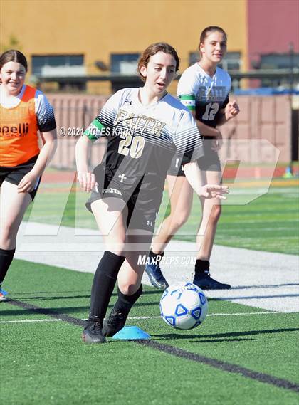Thumbnail 1 in Pahrump Valley vs Faith Lutheran photogallery.