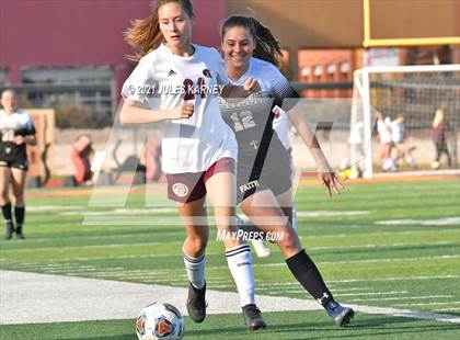 Thumbnail 2 in Pahrump Valley vs Faith Lutheran photogallery.