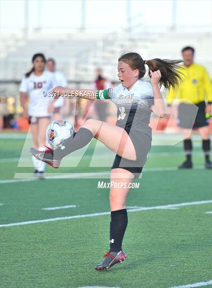 Thumbnail 1 in Pahrump Valley vs Faith Lutheran photogallery.