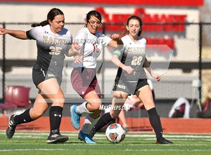 Thumbnail 3 in Pahrump Valley vs Faith Lutheran photogallery.
