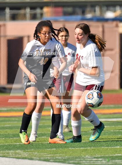 Thumbnail 3 in Pahrump Valley vs Faith Lutheran photogallery.