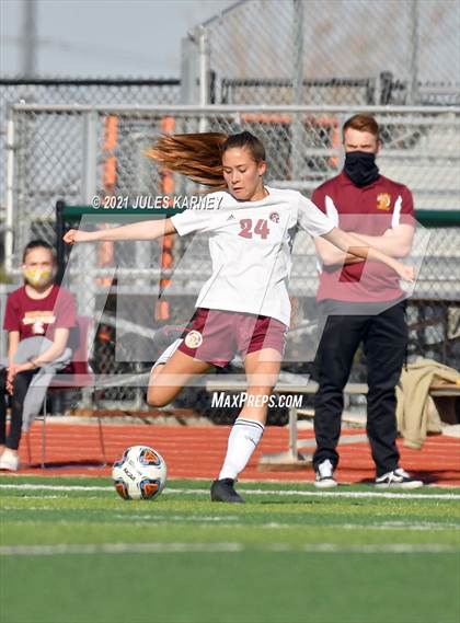 Thumbnail 3 in Pahrump Valley vs Faith Lutheran photogallery.