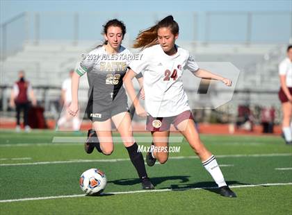 Thumbnail 2 in Pahrump Valley vs Faith Lutheran photogallery.