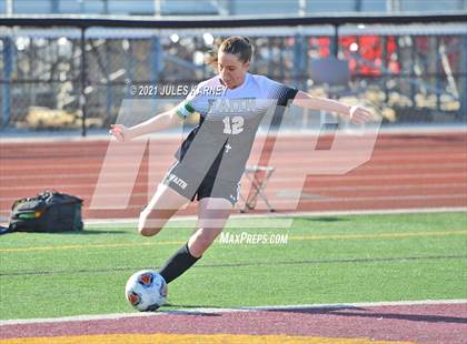 Thumbnail 3 in Pahrump Valley vs Faith Lutheran photogallery.