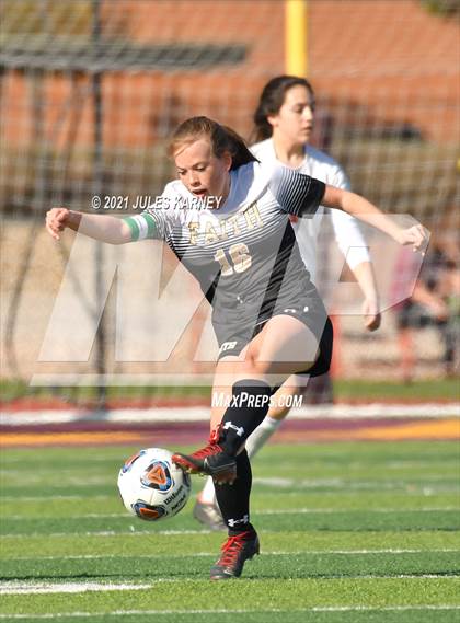 Thumbnail 2 in Pahrump Valley vs Faith Lutheran photogallery.