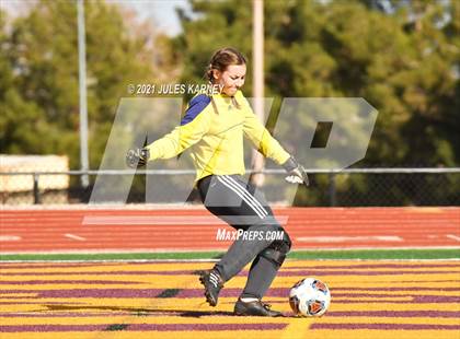 Thumbnail 3 in Pahrump Valley vs Faith Lutheran photogallery.