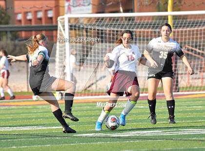Thumbnail 1 in Pahrump Valley vs Faith Lutheran photogallery.