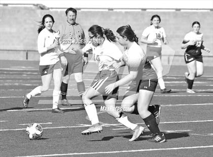 Thumbnail 3 in Pahrump Valley vs Faith Lutheran photogallery.