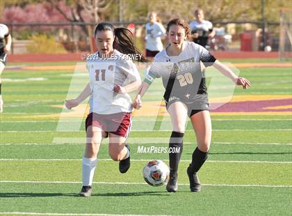 Thumbnail 2 in Pahrump Valley vs Faith Lutheran photogallery.
