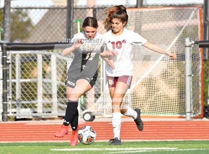 Thumbnail 2 in Pahrump Valley vs Faith Lutheran photogallery.