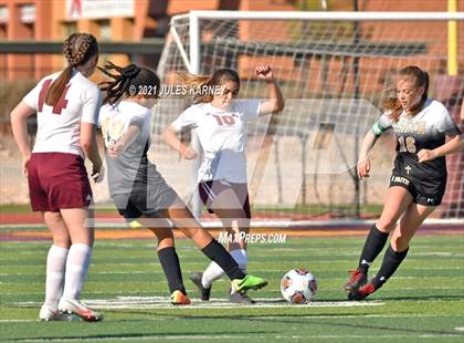 Thumbnail 3 in Pahrump Valley vs Faith Lutheran photogallery.