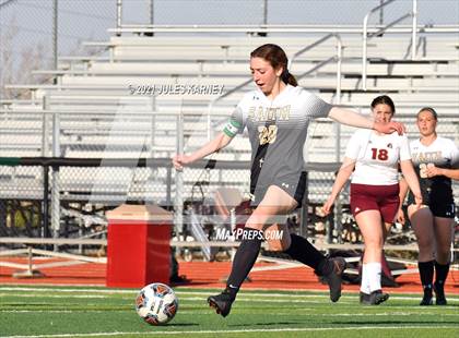 Thumbnail 1 in Pahrump Valley vs Faith Lutheran photogallery.