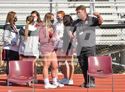 Thumbnail 2 in Pahrump Valley vs Faith Lutheran photogallery.