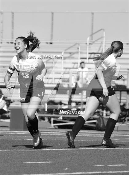 Thumbnail 2 in Pahrump Valley vs Faith Lutheran photogallery.
