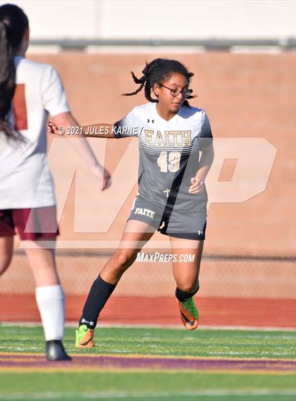 Thumbnail 1 in Pahrump Valley vs Faith Lutheran photogallery.