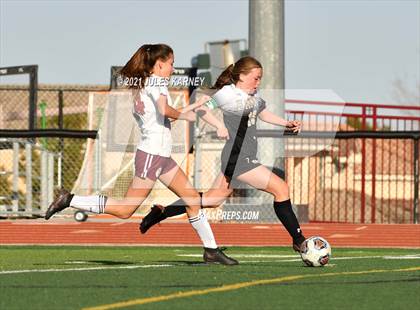 Thumbnail 3 in Pahrump Valley vs Faith Lutheran photogallery.