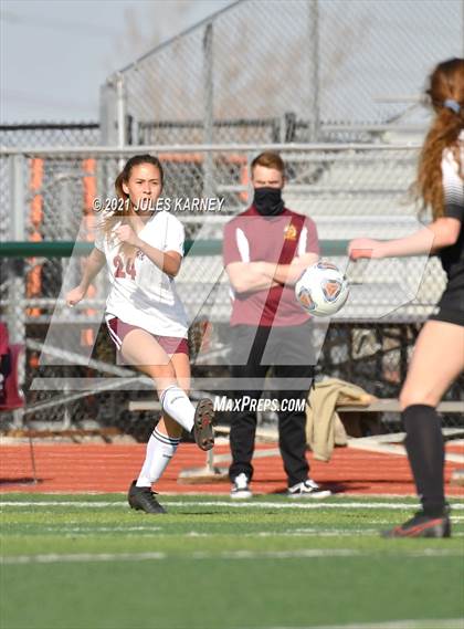 Thumbnail 1 in Pahrump Valley vs Faith Lutheran photogallery.