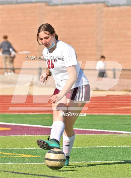 Thumbnail 2 in Pahrump Valley vs Faith Lutheran photogallery.