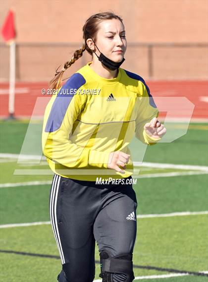 Thumbnail 1 in Pahrump Valley vs Faith Lutheran photogallery.