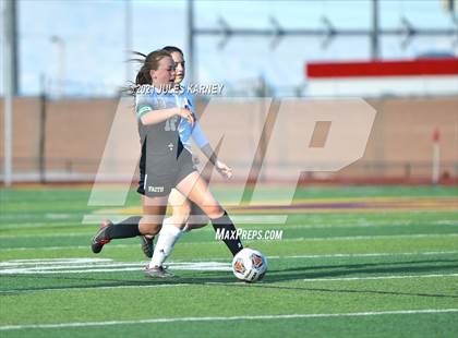 Thumbnail 1 in Pahrump Valley vs Faith Lutheran photogallery.