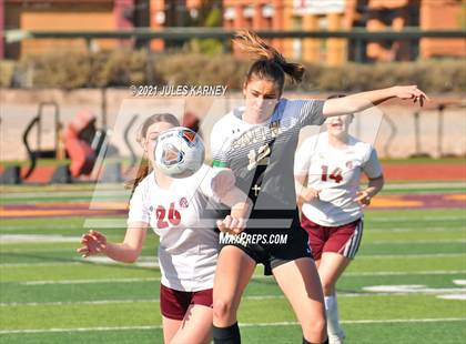 Thumbnail 2 in Pahrump Valley vs Faith Lutheran photogallery.
