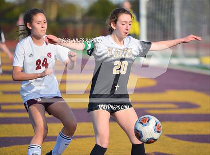 Thumbnail 3 in Pahrump Valley vs Faith Lutheran photogallery.