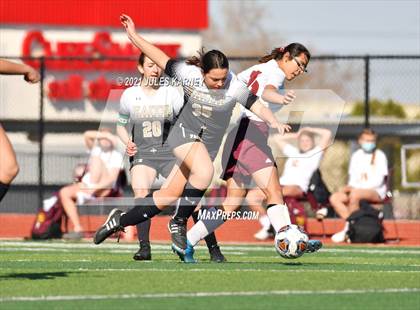 Thumbnail 1 in Pahrump Valley vs Faith Lutheran photogallery.