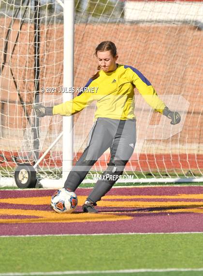 Thumbnail 1 in Pahrump Valley vs Faith Lutheran photogallery.