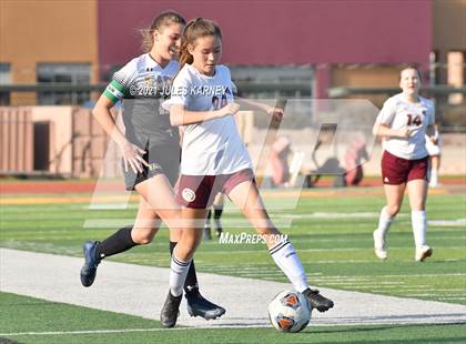 Thumbnail 1 in Pahrump Valley vs Faith Lutheran photogallery.