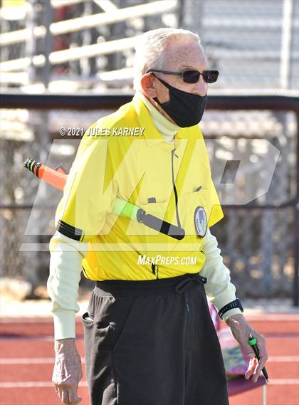 Thumbnail 1 in Pahrump Valley vs Faith Lutheran photogallery.