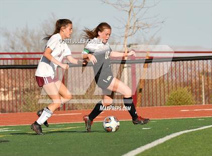 Thumbnail 3 in Pahrump Valley vs Faith Lutheran photogallery.