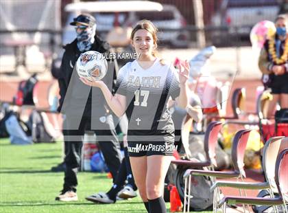 Thumbnail 1 in Pahrump Valley vs Faith Lutheran photogallery.
