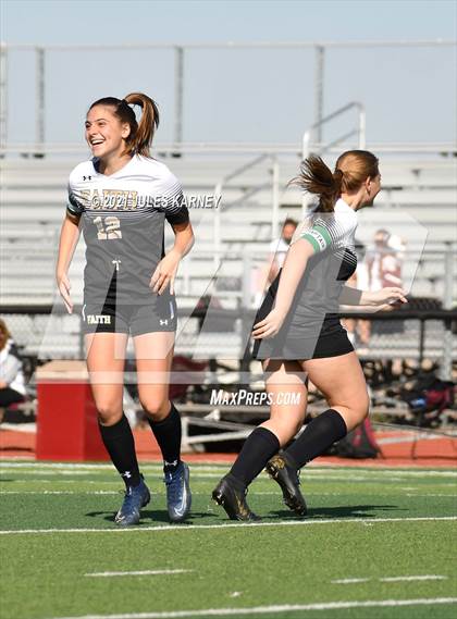Thumbnail 1 in Pahrump Valley vs Faith Lutheran photogallery.