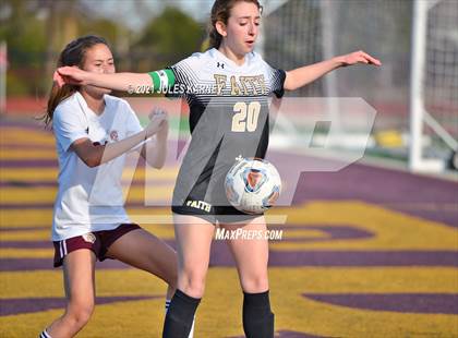 Thumbnail 1 in Pahrump Valley vs Faith Lutheran photogallery.