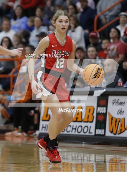 Thumbnail 1 in Salem vs. Glen Rose (AAA 3A Semifinal) photogallery.