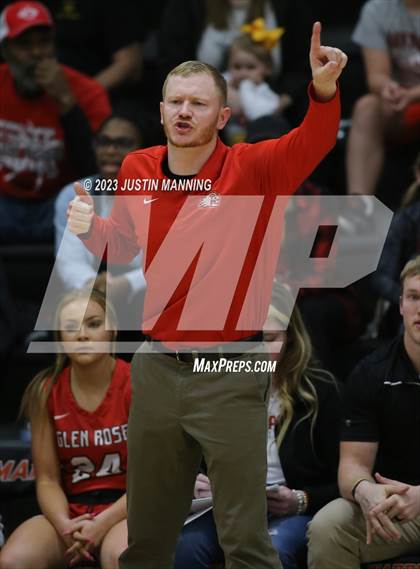 Thumbnail 1 in Salem vs. Glen Rose (AAA 3A Semifinal) photogallery.