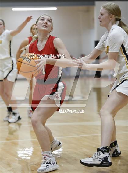 Thumbnail 3 in Salem vs. Glen Rose (AAA 3A Semifinal) photogallery.