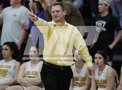 Thumbnail 1 in Salem vs. Glen Rose (AAA 3A Semifinal) photogallery.