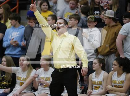 Thumbnail 2 in Salem vs. Glen Rose (AAA 3A Semifinal) photogallery.
