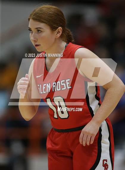 Thumbnail 1 in Salem vs. Glen Rose (AAA 3A Semifinal) photogallery.