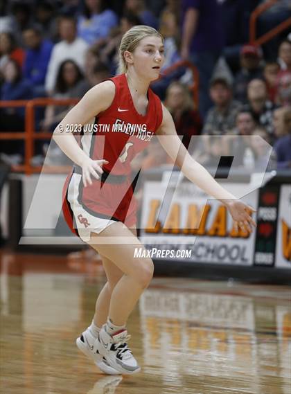 Thumbnail 2 in Salem vs. Glen Rose (AAA 3A Semifinal) photogallery.