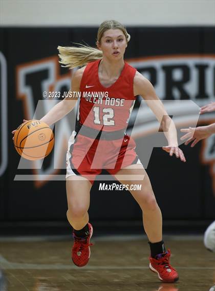 Thumbnail 1 in Salem vs. Glen Rose (AAA 3A Semifinal) photogallery.