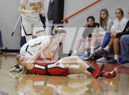 Thumbnail 2 in Salem vs. Glen Rose (AAA 3A Semifinal) photogallery.