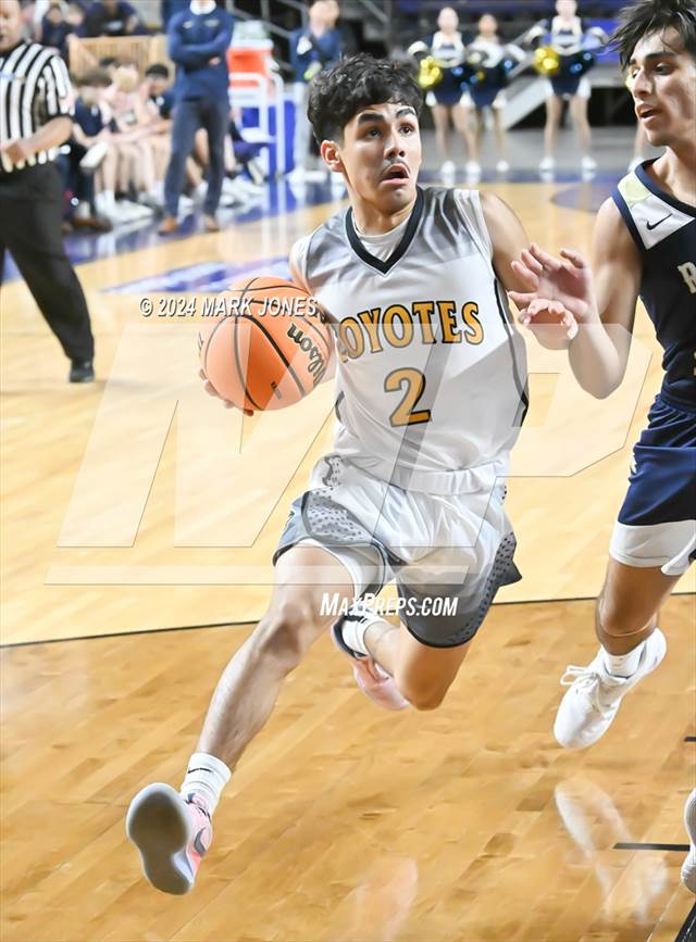 Photo 1 in the Arizona Lutheran Academy vs Rancho Solano Prep (AIA 2A