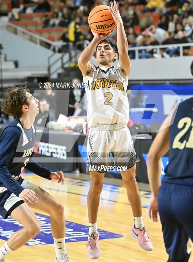 Photo 42 in the Arizona Lutheran Academy vs Rancho Solano Prep (AIA 2A