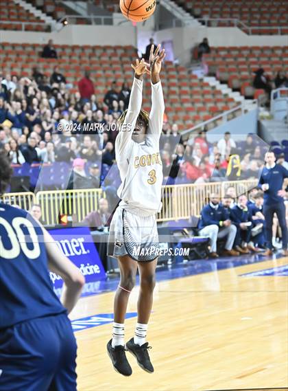 Thumbnail 1 in Arizona Lutheran Academy vs. Rancho Solano Prep (AIA 2A Semifinal) photogallery.