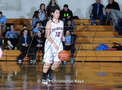 Thumbnail 3 in Carterville @ Benton (Rangerette Christmas Classic) photogallery.