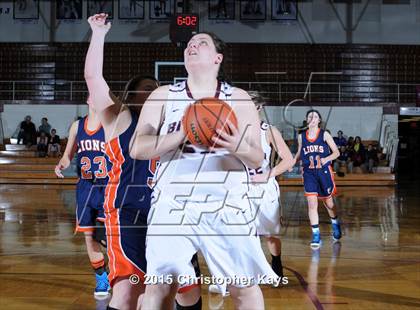 Thumbnail 2 in Carterville @ Benton (Rangerette Christmas Classic) photogallery.