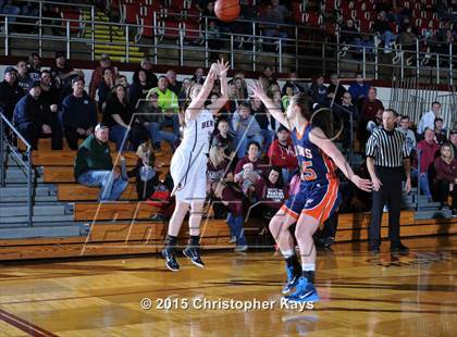 Thumbnail 3 in Carterville @ Benton (Rangerette Christmas Classic) photogallery.