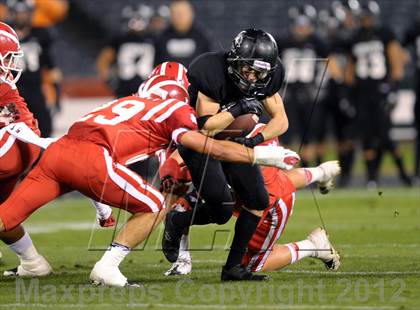 Thumbnail 1 in Servite vs. Mater Dei photogallery.
